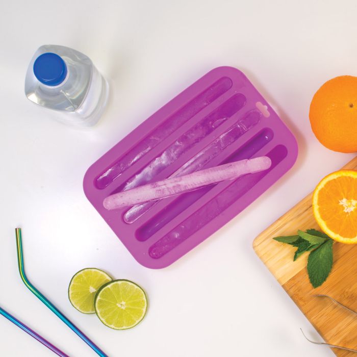 Ice Tray and Mold for Water Bottles