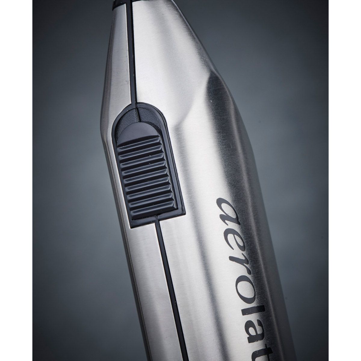Stainless Aerolatte Frother With Stand