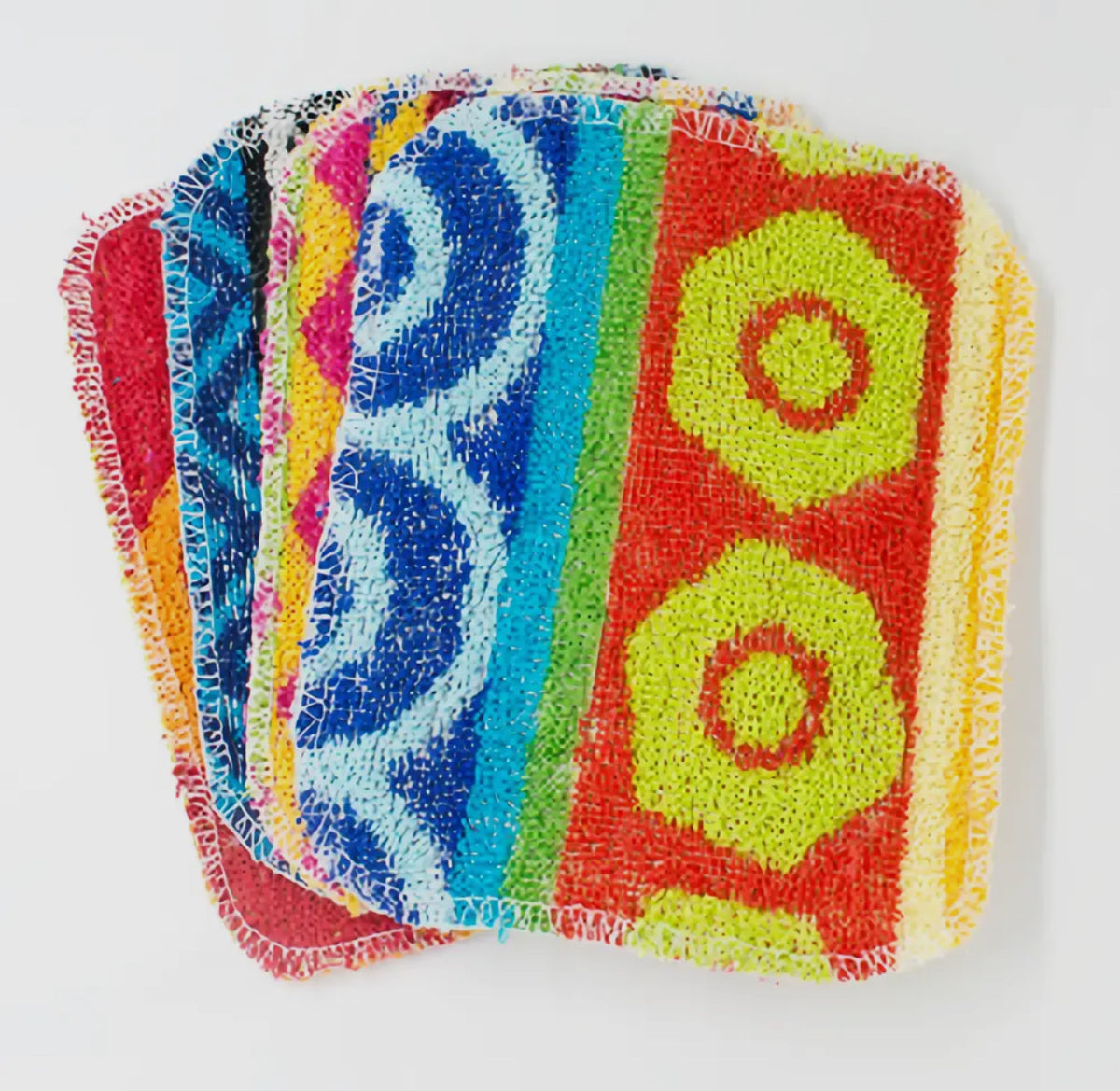 SM Euroscrubby, Assorted Colors & Patterns