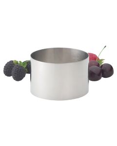 Food Ring 3.5" S/S