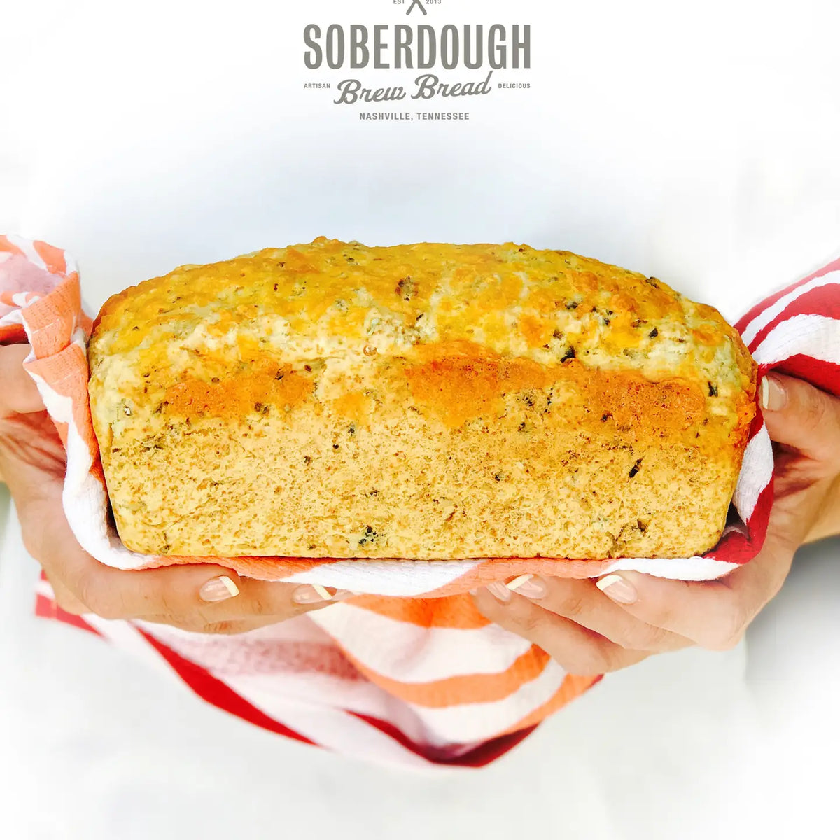 Cheesy Garlic Bread Mix