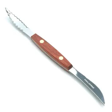 Grapefruit Knife Dual Ended