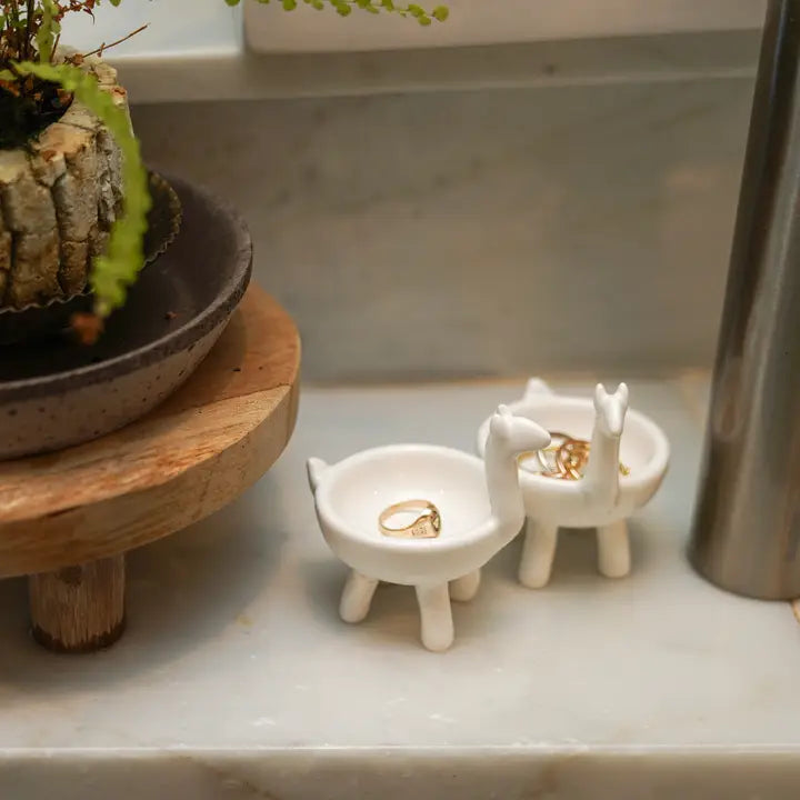 1ct Llama Pinch Bowl/Dish