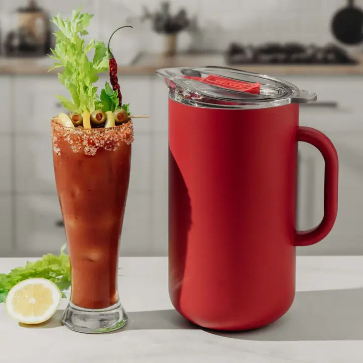 2 Liter Insulated Pitcher