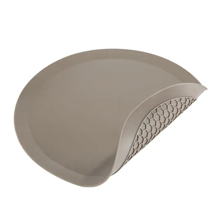 Gray 12" Silicone Multi Mat