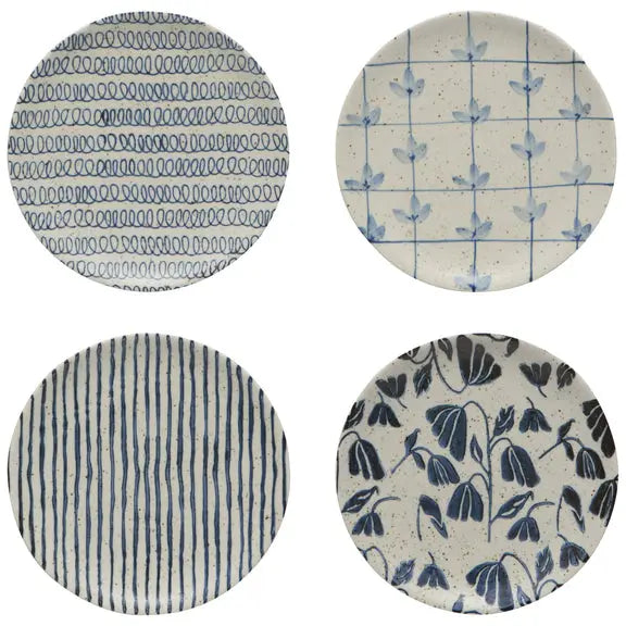 S/4 Element 6.5" Appetizer Plate