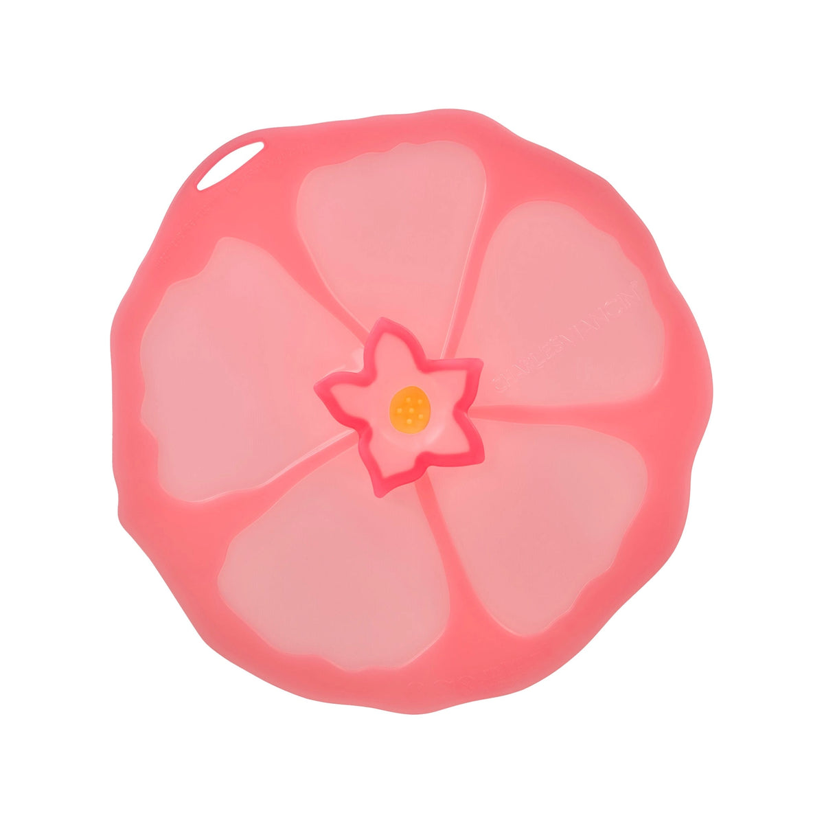 Hibiscus 9" Lid