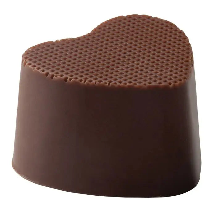 Chocolate Heart Mold, Mrs A
