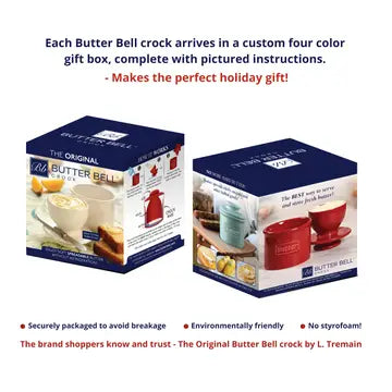 Bronze Matte Butter Bell