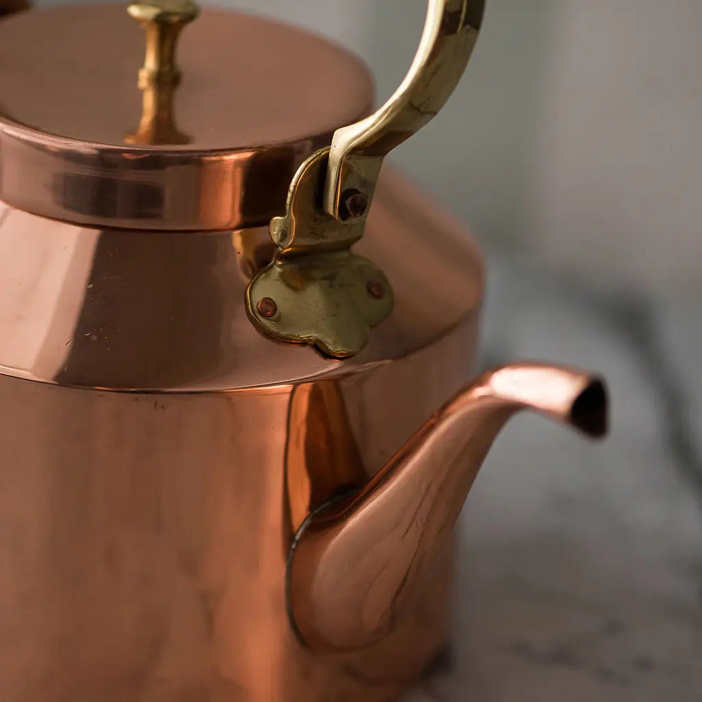 Copper English Tea Kettle
