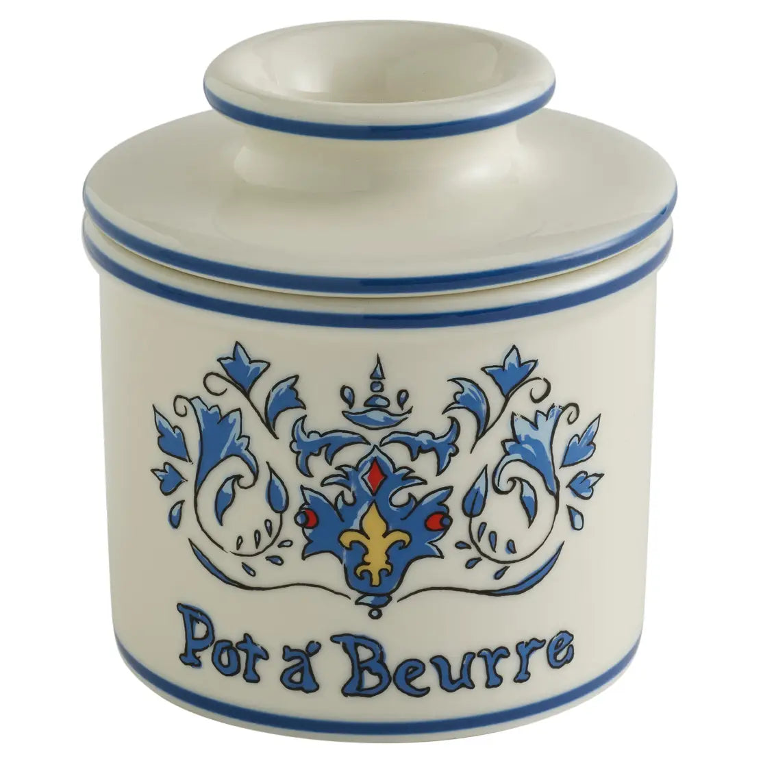 Art Nouveau Butter Bell