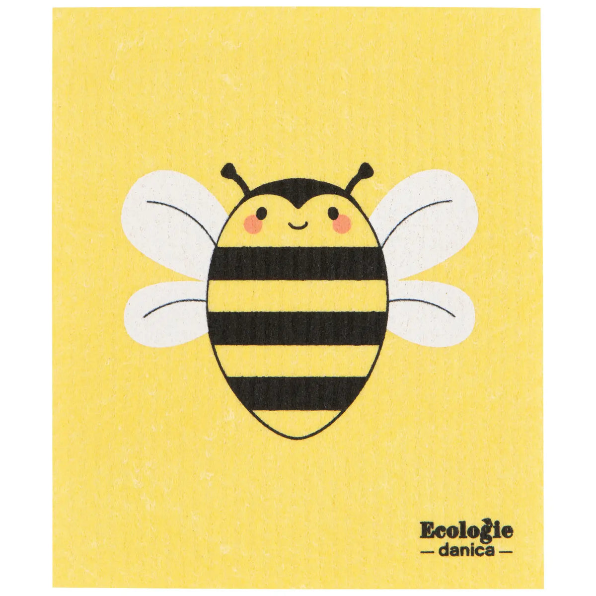 Bumblebee Swedish Dishcloth