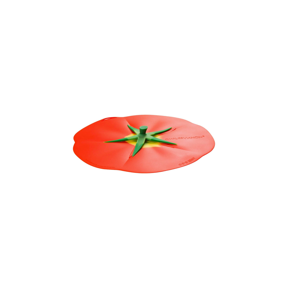 Tomato 6" Lid