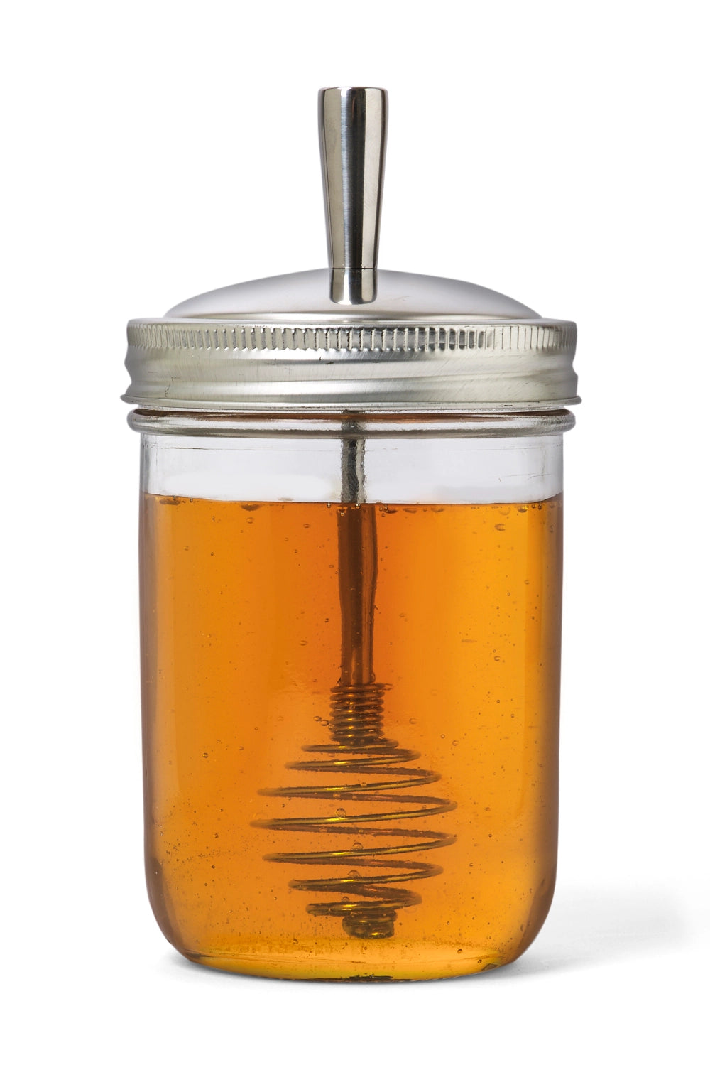 Jarware Honey Dipper Lid, Wide Mouth