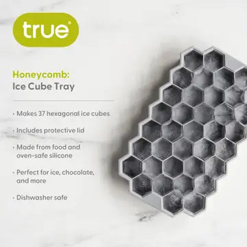 Honeycomb Ice Cube Tray