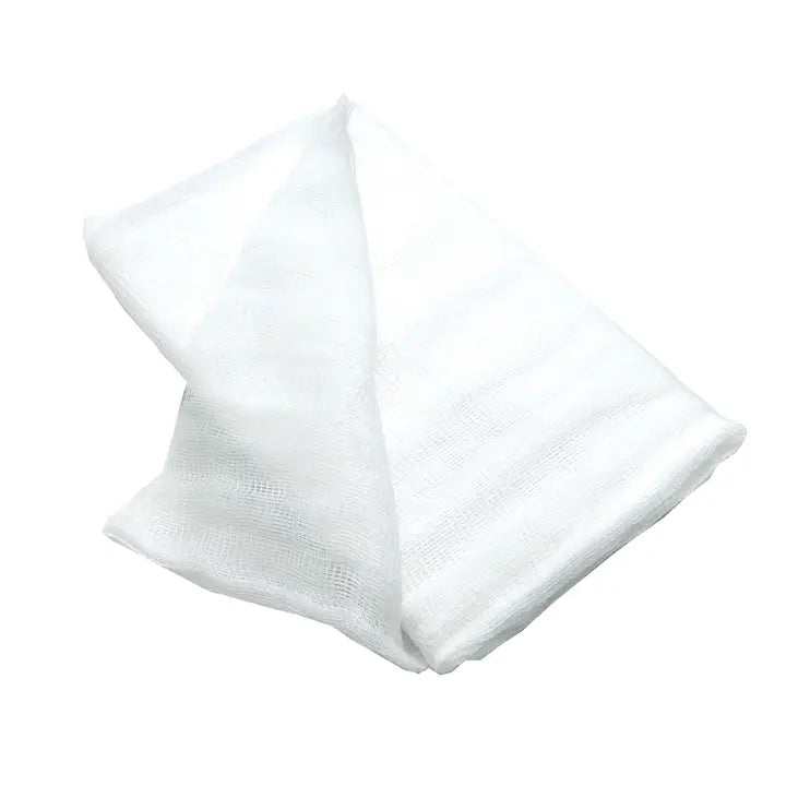 100% Cotton Cheesecloth 6 Yrds