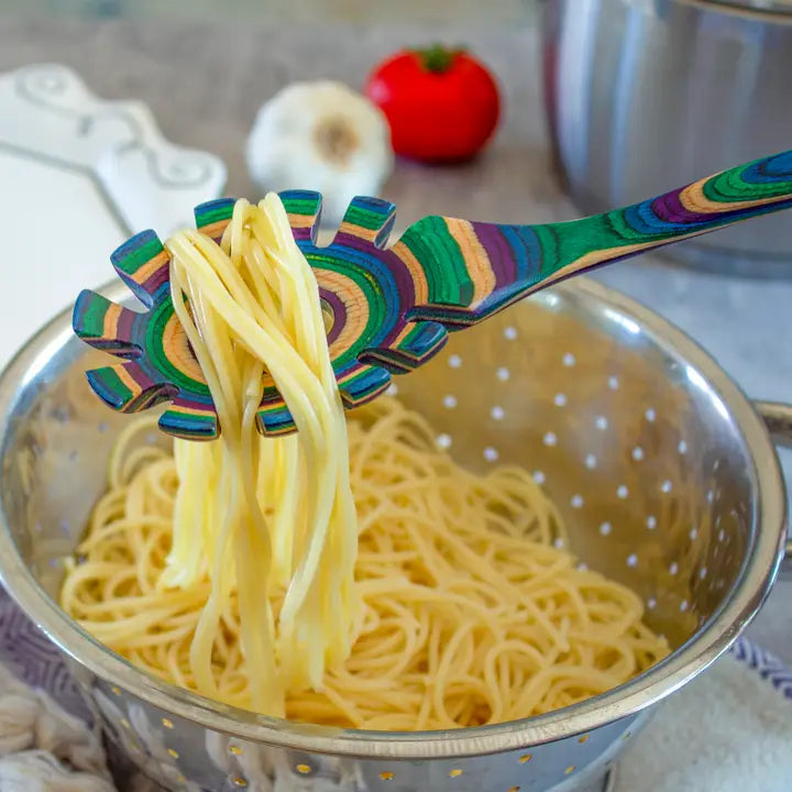 Mumbai Spaghetti Server