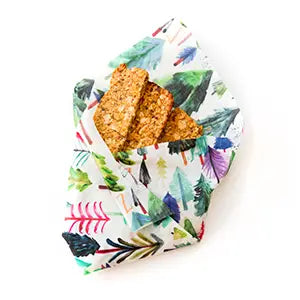 Small Beeswax Wrap - Wild Wanderers