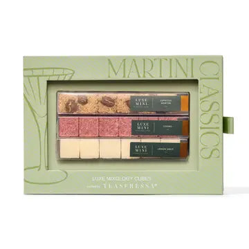 Passport To Martini Kit