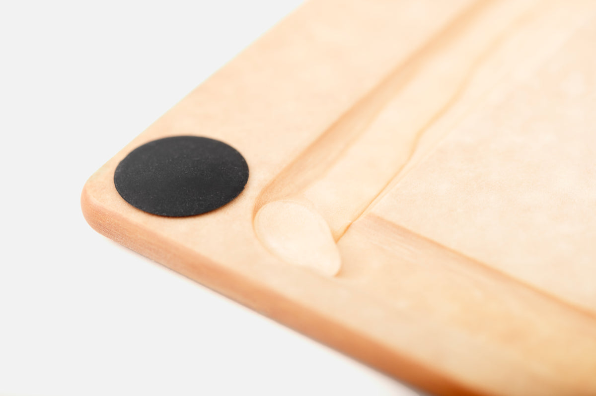 All-In-One, 10x7 Cutting Board, Natural