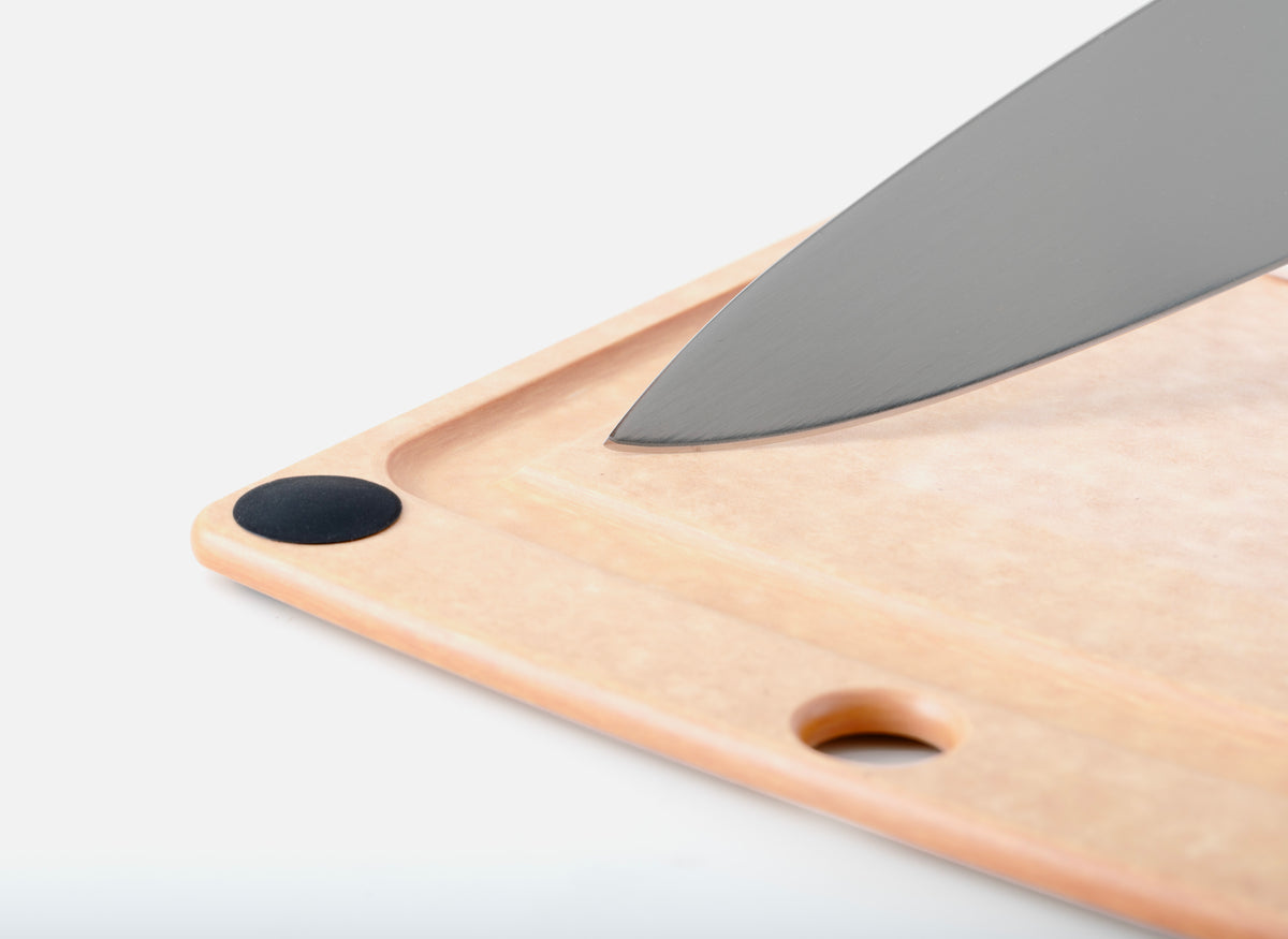 All-In-One, 11.5x9 Cutting Board, Natural