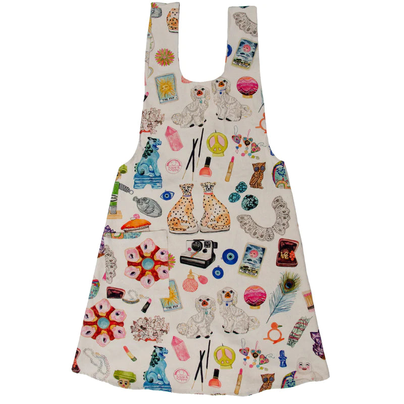 Little Things Pinafore Apron