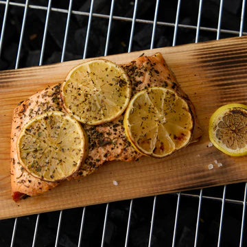 S/4 Cedar Grilling Planks
