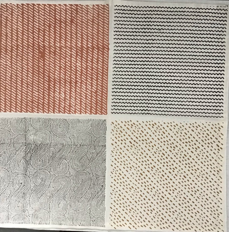 Napkin Multi Block