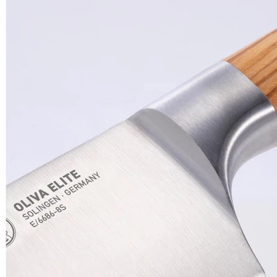 Oliva 6" Stealth Chef's Knife