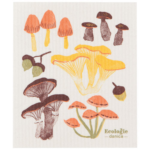 Swedish DC Field Mushrooms