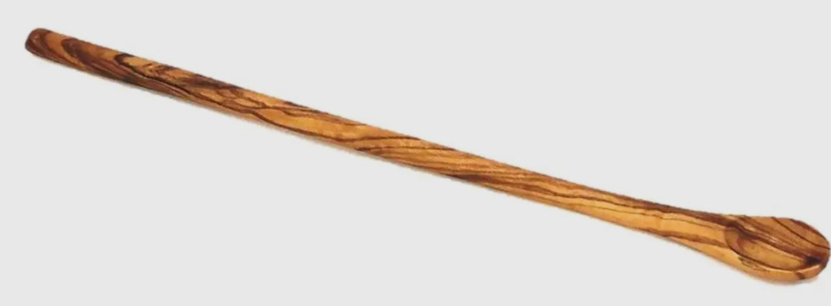 Olive Wood 10” Stirring Spoon