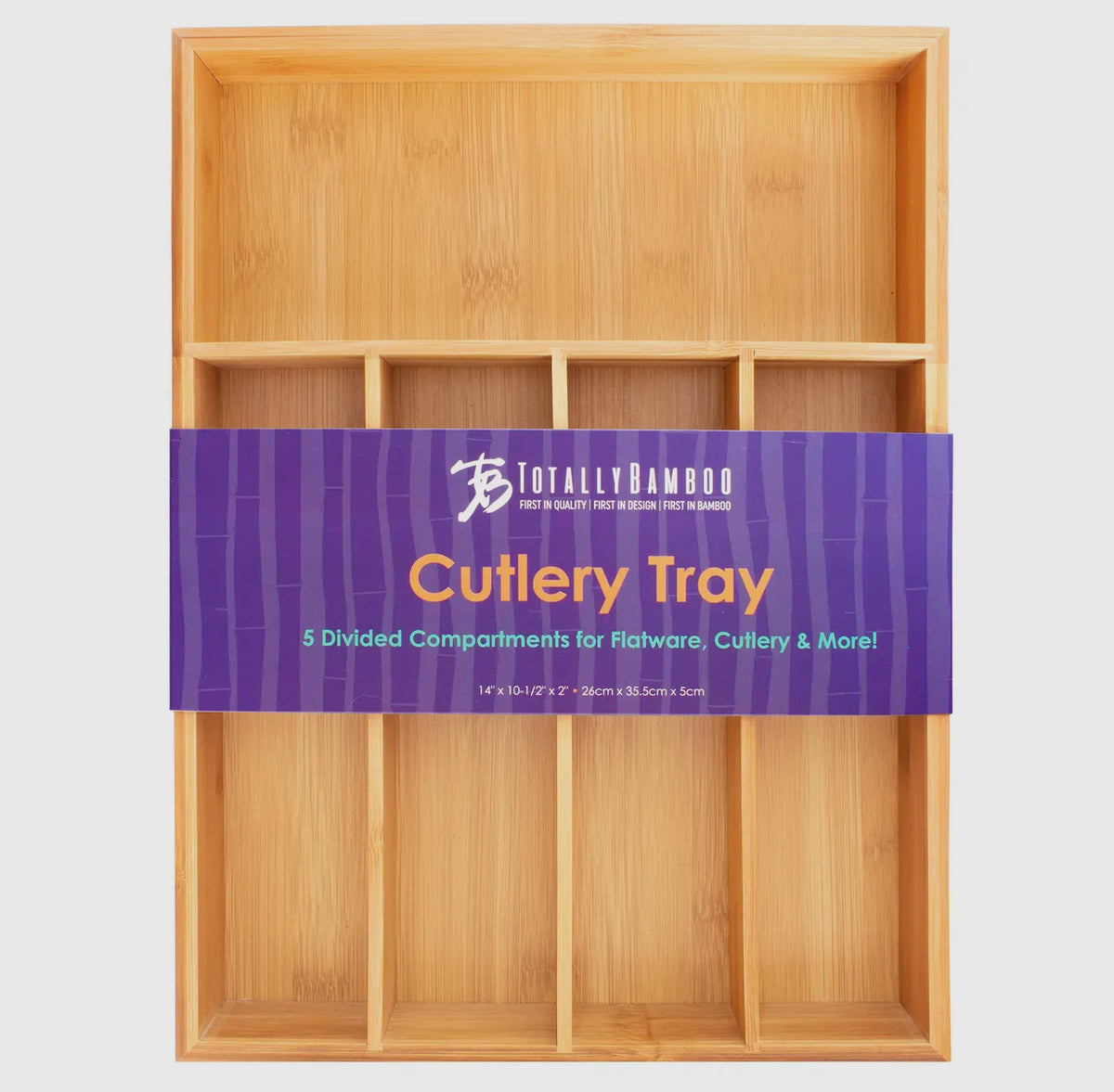 Flatware Drawer Organizer