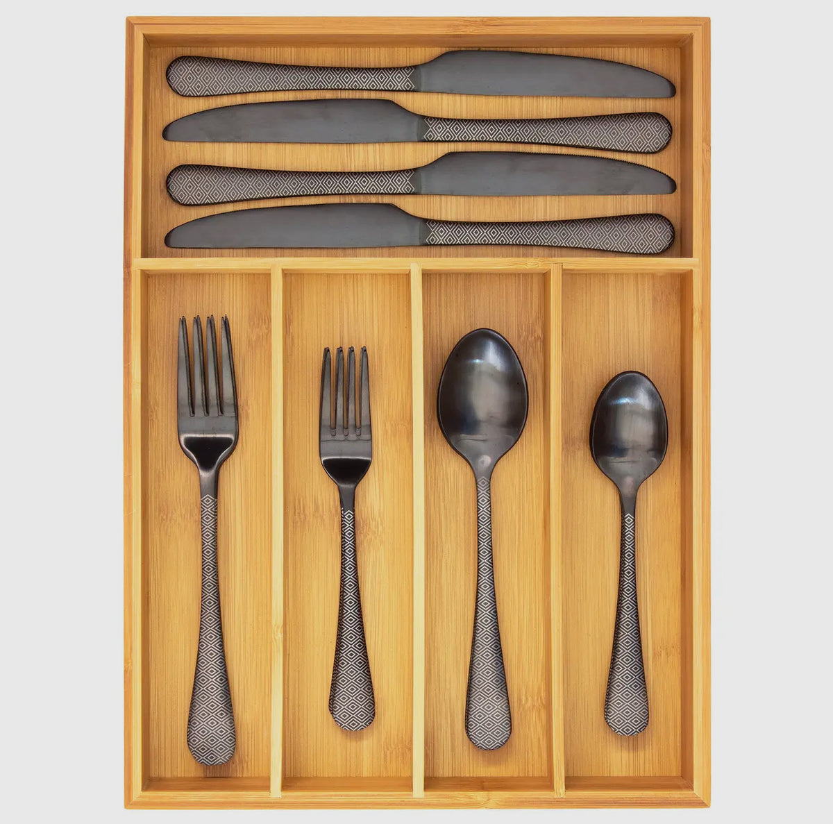 Flatware Drawer Organizer