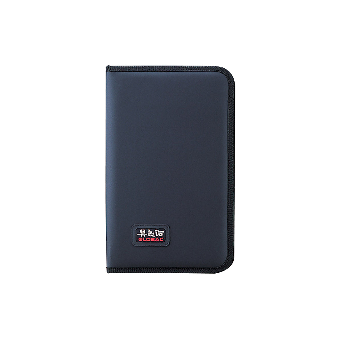 Portfolio Knife Case, 7 Pockets