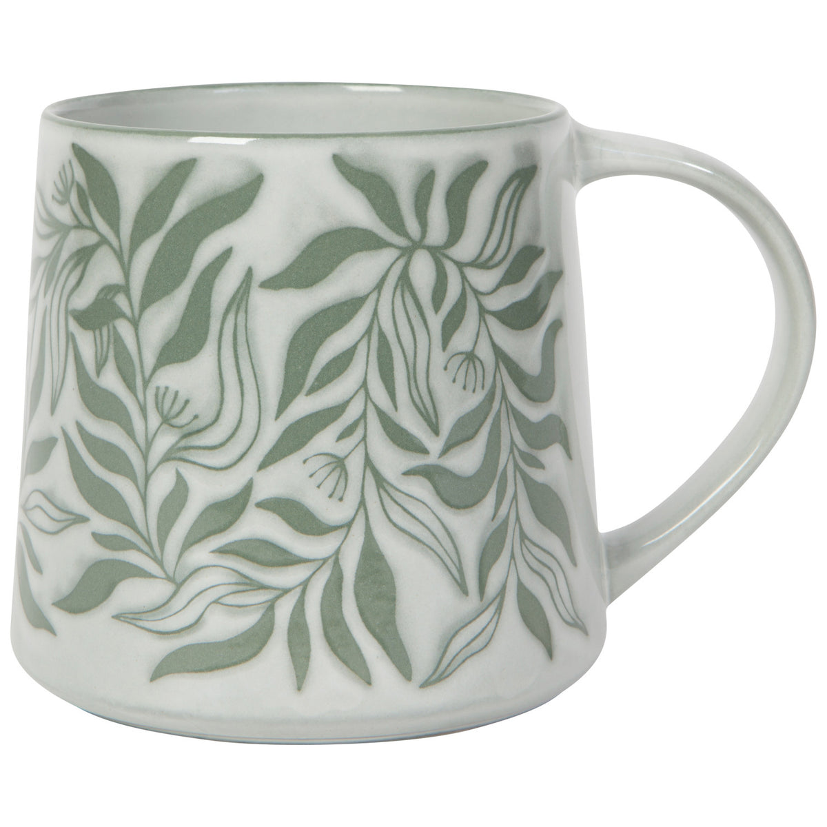 Willow Green Berryvine Mug