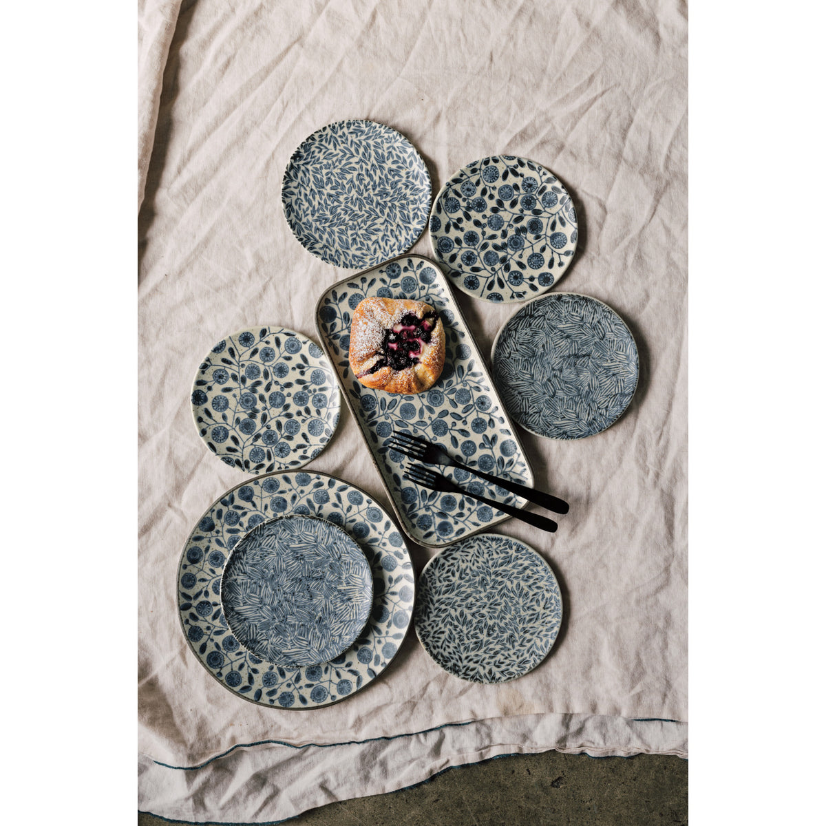 Arbor 6.5" Appetizer Plate, Element
