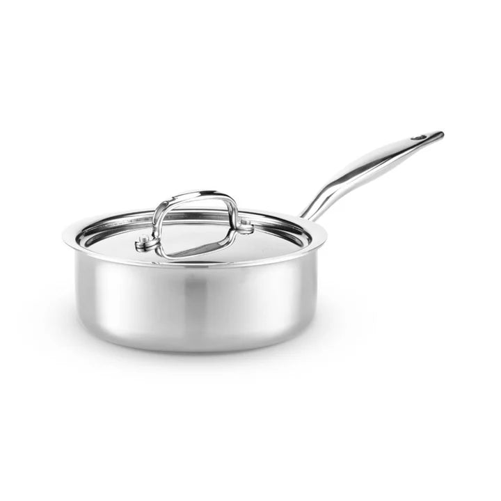 Titanium 2 Quart Saucepan w/ Lid