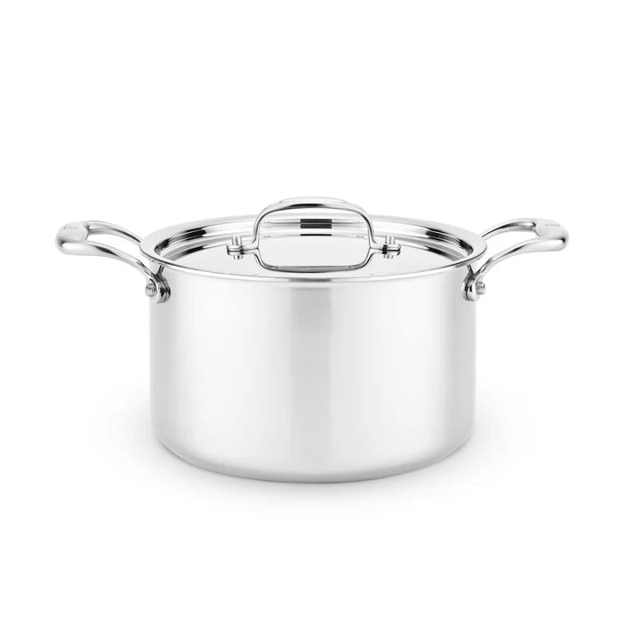 Titanium 5-Quart Sauce Pot w/ Lid