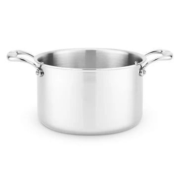 Titanium 5-Quart Sauce Pot w/ Lid