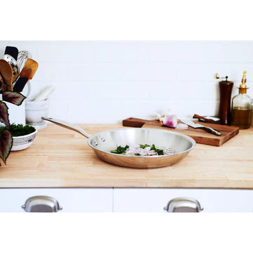 Titanium 12" Fry Pan