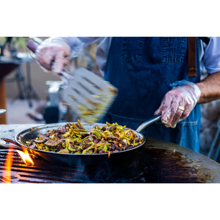 Titanium 13.5" French Skillet