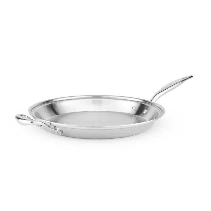 Titanium 13.5" French Skillet