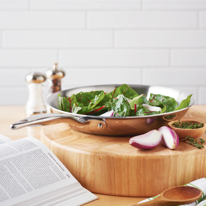 Titanium 10.5" Fry Pan