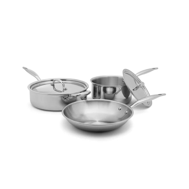 Titanium 5-piece Essentials Set