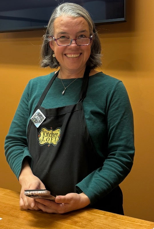 Private Knife Skills Class with Karin | Sunday, September 1st, 2026, 11am
