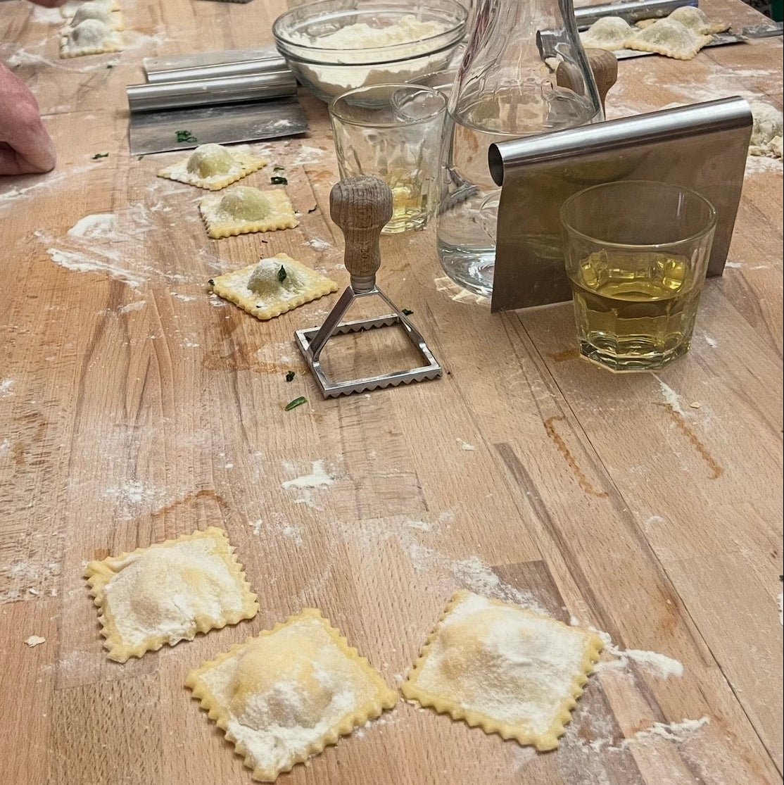 Italian Pasta Making Class with Karin | Tuesday, October 13th, 2026, 6:30pm