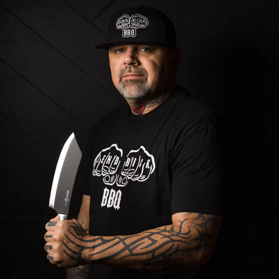 8" Avanta Forged Kendrick BBQ Knife