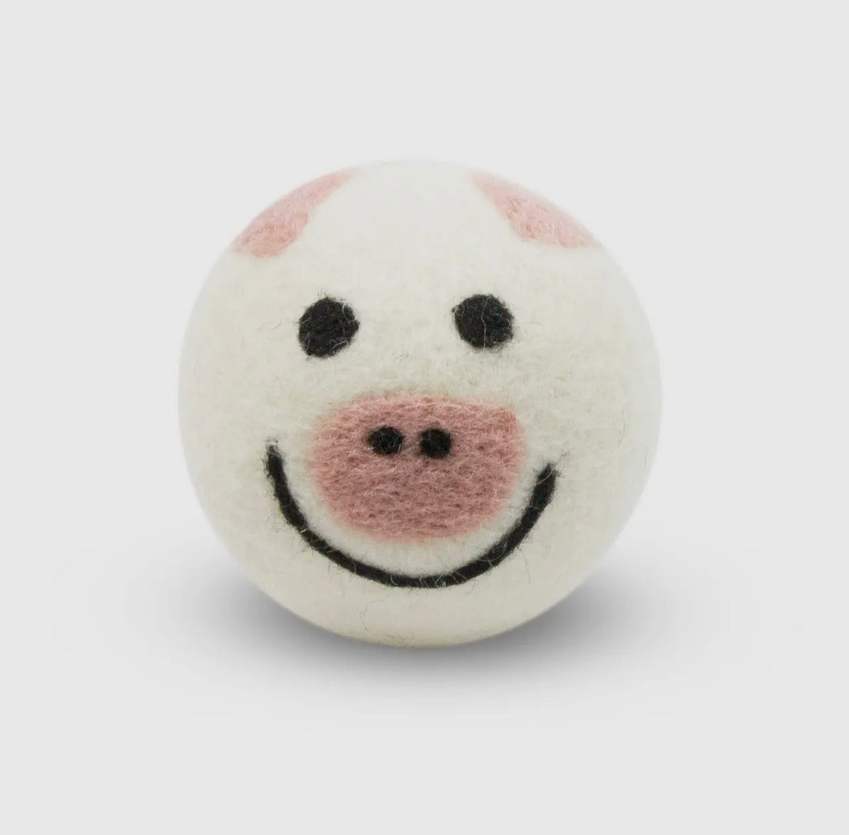 Dryer Ball Pig