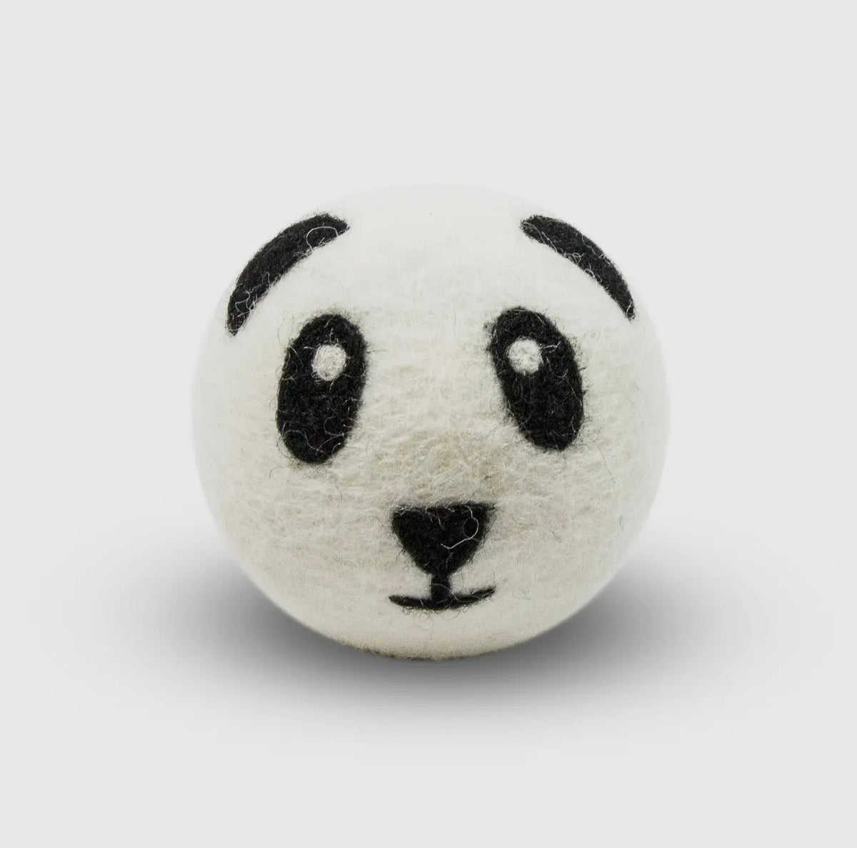 Dryer Ball Panda