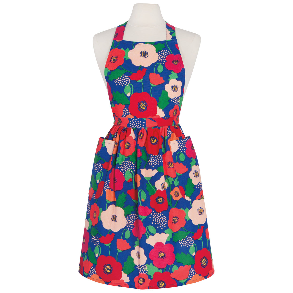 Maisie Poppy Adult Apron